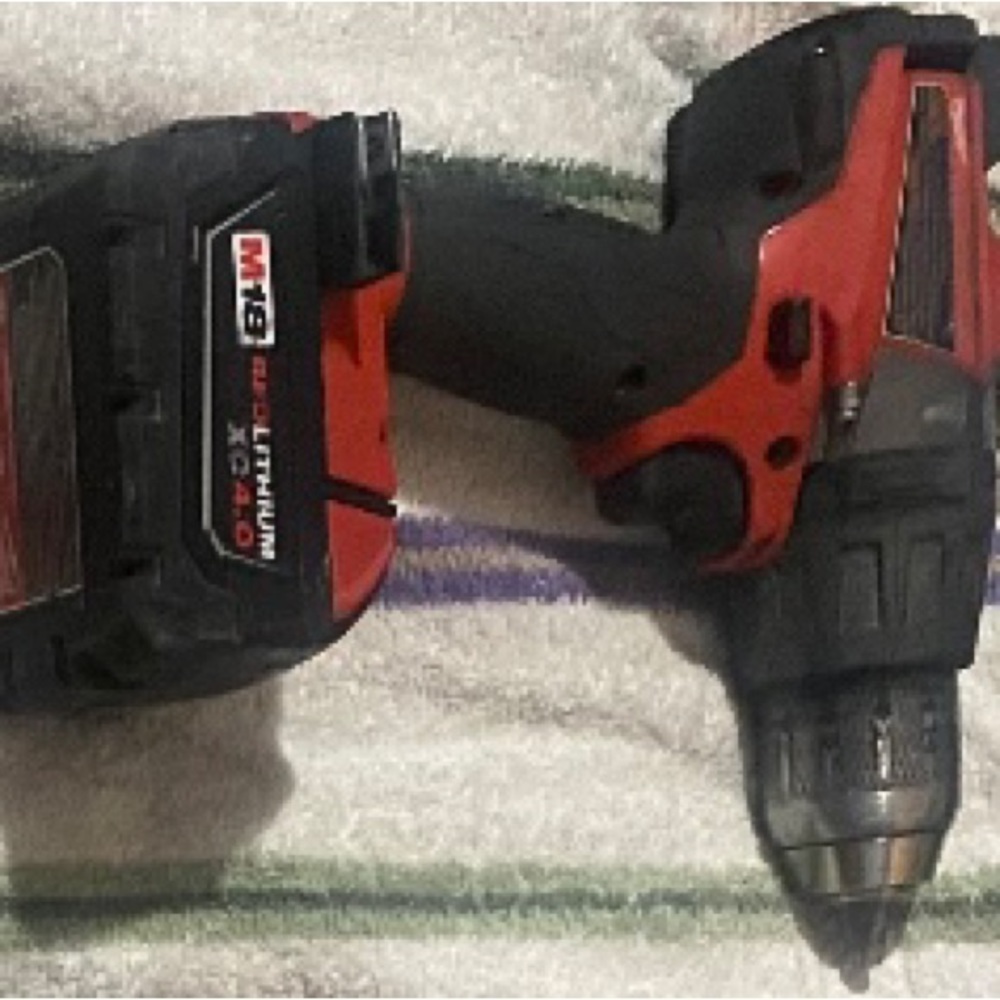 Milwaukee Drill